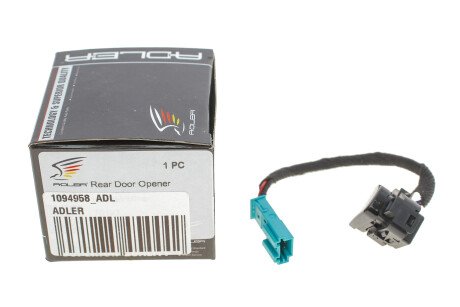 Кнопка відкриття дверей (задньої/L) Tesla Model 3 17- - ADLER 1094958_ADL