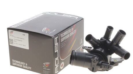 Фото 3 - Термостат системы охлаждения ADLER 110617089R