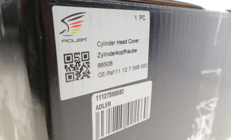 Фото 2 - Автозапчасть ADLER 11127568582