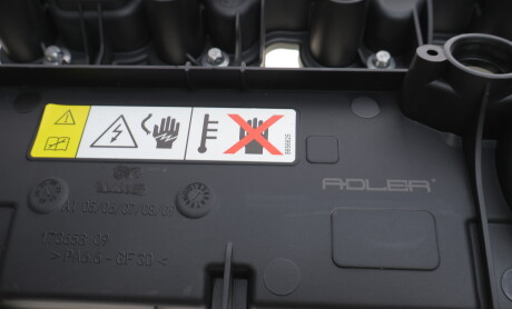 Фото 7 - Автозапчастина ADLER 11127645173