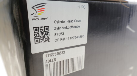 Фото 3 - Автозапчасть ADLER 11127646553