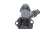 Фланець системи охолодження BMW 3 (E46/E90)/5 (E39/E60) 2.0-3.0d 95-11 (M47/M57) - ((11127806196)) ADLER 11127806196 (фото 4)