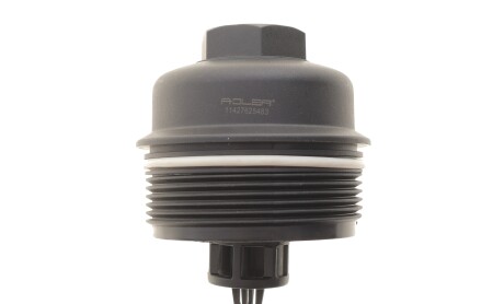 Крышка фильтра масляного BMW 1 (F20/F21)/3 (F30/F80/F31) 11- N13 - ADLER 11427625483