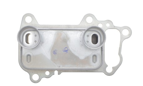 Радіатор масляний BMW 3 (E90)/5 (E60)/X3 (E83) 2.0d 05-11 (теплообмінник) (N47) - ADLER 11427802113