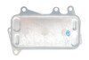 Радіатор масляний BMW 3 (F30)/4 (F32)/5 (F10)/X3 (F25)/X5 (F15)/X6 (F16) 09- (теплообмінник) N57 - ADLER 11428510856 (фото 1)