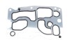 Прокладка радіатора масляного BMW 1 (F20/F21)/3 (E90/E91)/4 (F32/F82) 1.6D/2.0D/3.0D 06- N47 - ((11428516396)) ADLER 11428516396 (фото 2)