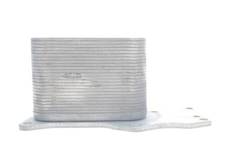 Радіатор масляний BMW 3 (F30/F80)/5 (F10/G30/F90)/7 (G11/G12) 11- (теплообмінник) B47/N47 - ADLER 11428585625