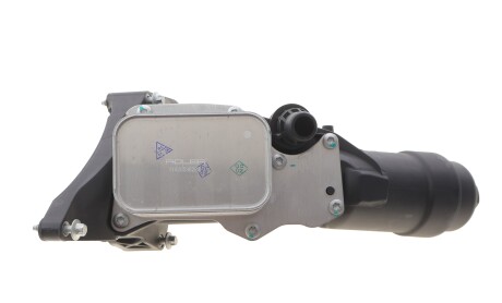 Корпус фільтра масляного BMW 2 (F22/F87)/X3 (G01/F97)/X5 (F15/F85) 15- (B48/B38/B46) (з радіатором) - ADLER 11428596283