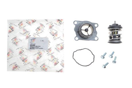 Термостат BMW 1 (E81/E87)/3 (E90/F30/F80)/5 (F10/F07) 1.6-3.0 D 07-19 (87°C) (N47/N57) - ADLER 11517805191