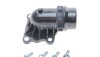 Корпус термостата BMW 3 (E90)/5 (F10)/7 (F01-F04)/X5 (E70)/X6 (E71/E72) 08-14 N57 D30 - ((11517823193)) ADLER 11517823193 (фото 2)