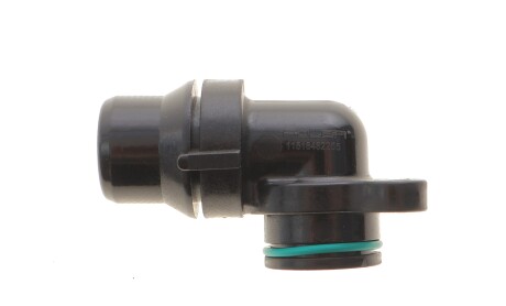 Фланец системы охлаждения BMW 3 (G20/G80/G28) 18- - ADLER 11518482255