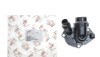 Корпус термостата BMW 3 F30/5 F10/F11/6 F06/7 F01/X3 F25/X5 F15/X6 F61 3.0-5.0D 11- - ((11518516206)) ADLER 11518516206 (фото 3)