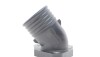 Фланець системи охолодження BMW 3 (E90-E93) 2.0d-3.0d N47/N57 06-13 - ((11127810707)) ADLER 11531247122 (фото 2)