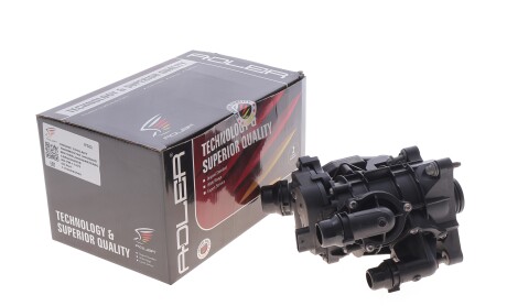 Фото 2 - Термостат системы охлаждения ADLER 11538642560