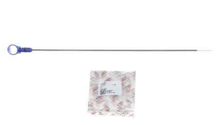 Фото 3 - Щуп масляный ADLER 1174.61 BLUE (117461BLUE)