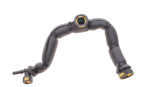 Патрубок вентиляции картера Citroen Berlingo/Nemo/Peugeot Partner 1.4i/BiFuel 96- - ADLER 1192WL