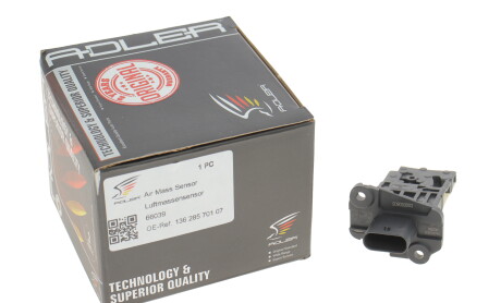 Фото 4 - Автозапчастина ADLER 13628570107