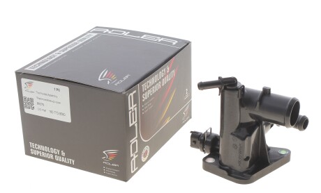 Фото 2 - Термостат системы охлаждения ADLER 1607738580