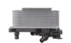 Радіатор масляний BMW 5 (F10/F11) 2.0 N20 11-17 (теплообмінник) (знято з виробництва) - ADLER 17217638582 (фото 4)
