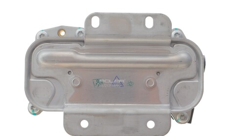 Радіатор масляний BMW 5 (F10/F11) 2.0 N20 11-17 (теплообмінник) (знято з виробництва) - ADLER 17217638582