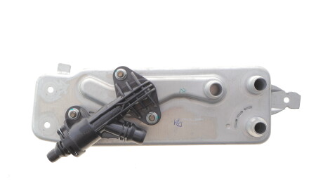 Радіатор масляний BMW 5 (F10, F18) 3.0i 10-/7 (F01, F02, F03, F04) 3.0/4.4i 08- N55/N63/N74 - ADLER 17217638678