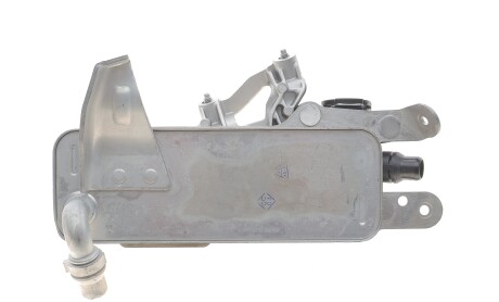 Радіатор оливний BMW 1 (F21)/2 (F22/F87)/3 (F30/F80/F34)/5 (G30/F90/X5 (F15/F90) 15- (N47/B48/B46) - ADLER 17218514515