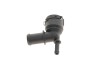 Фланець системи охолодження VW Caddy III/Golf V 03-08 - ADLER 1C0122291A (фото 1)