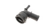 Фланець системи охолодження VW Caddy III/Golf V 03-08 - ADLER 1C0122291A (фото 2)