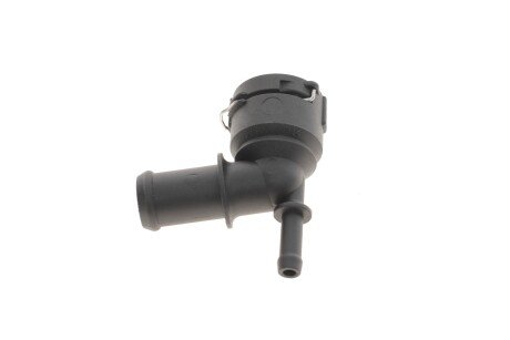 Фланець системи охолодження VW Caddy III/Golf V 03-08 - ((1C0122291A)) ADLER 1C0122291A