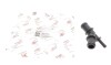 Фланець системи охолодження VW T5 1.9-2.5 TDI 03-09 - ADLER 1J0121087D (фото 3)