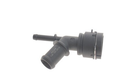 Фланець системи охолодження VW Golf IV 1.6/2.0i 97-06 - ((1J0122291B)) ADLER 1J0122291B