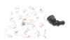 Фланець системи охолодження VW Caddy III 1.9 TDI/1.6/IV 1.0 TSI 10-20 - ADLER 1J0122291C (фото 3)