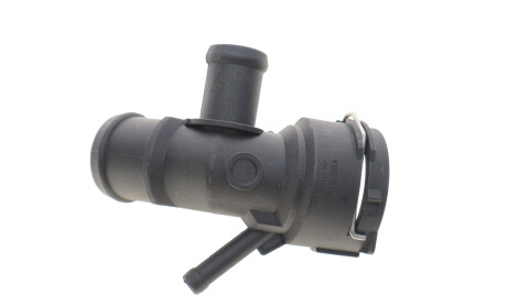 Фланець системи охолодження VW Golf V/Passat B6 2.0 FSI 04-10 - ((1K0122291A)) ADLER 1K0122291A