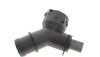 Фланець системи охолодження VW Caddy III/Passat 1.4-3.6 03-15 - ADLER 1K0122291AE (фото 2)