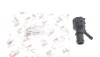 Фланець системи охолодження VW Caddy III 1.2 TSI/1.4 04-15 - ADLER 1K0122291C (фото 3)