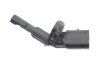 Датчик ABS (задній) Audi A3/Q3/TT/Skoda Octavia/SuperB/VW Golf/Jetta/Passat/Touran 1.2-3.6 03- (L) - ADLER 1K0927807 (фото 1)