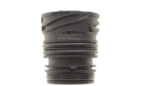 Роз\'єм (фішка) АКПП BMW 3 (E90)/ 5 (E60) 05-11 N47/N54/N43/N52/N53/N46 - ((24347588725, 12527503442)) ADLER 24347588725