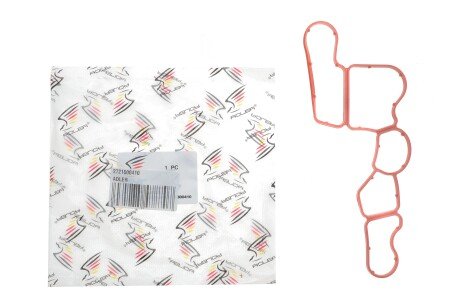 Прокладка корпусу фільтра масляного MB Sprinter 906/Vito (W639) 06- M272 - ADLER 2721800410