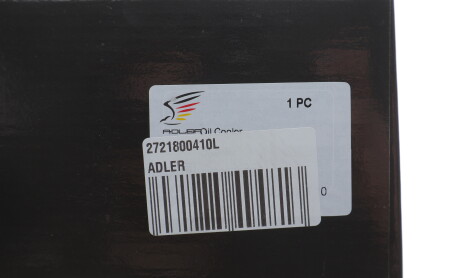 Фото 2 - Автозапчасть ADLER 2721800410L