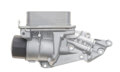 Радіатор масляний MB Sprinter OM642 (теплообмінник) - ADLER 2721800410L