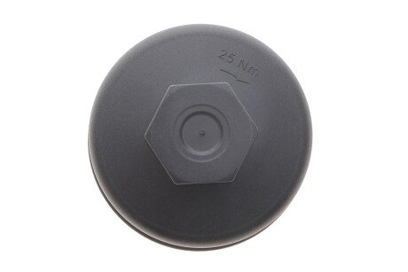 Кришка корпуса фільтра масляного MB E-class (W213)/S-class (W222/V222/X222) 13- - ADLER 2781800138