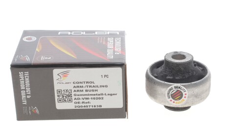 Фото 3 - Автозапчасть ADLER 2Q0407183B