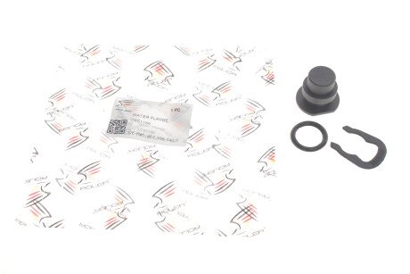 Фланець охолоджуючої рідини - ADLER 357198140S