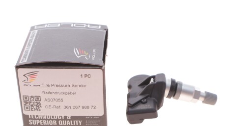 Фото 3 - Датчик давления шин ADLER 36106798872