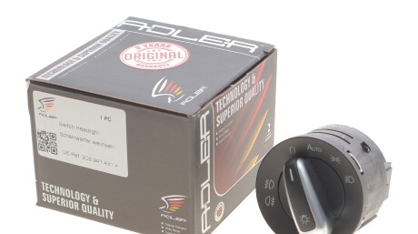 Фото 3 - Автозапчасть ADLER 3C8941431A