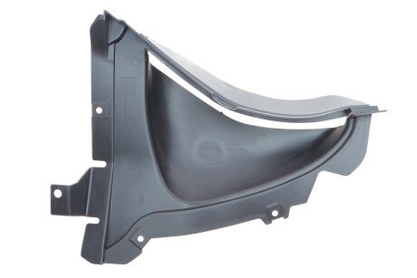 Підкрилок (передній/передня частина) BMW 5 (F10) 10-17 (L) - ADLER 51757312829