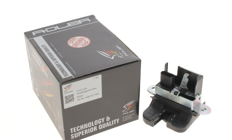 Фото 5 - Автозапчасть ADLER 5G6827505