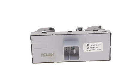 Фото 3 - Автозапчасть ADLER 5K4959857