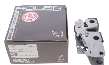 Фото 2 - Автозапчастина ADLER 5N0823509B