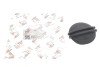 Кришка бачка розширювального Audi A3/Q7/Seat Leon/Skoda Fabia/Octavia/VW Caddy/Passat 05- (1,6bar) - ADLER 5Q0121321 (фото 1)